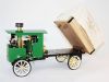 Cargo protection for Wilesco D320 Steam Lorry